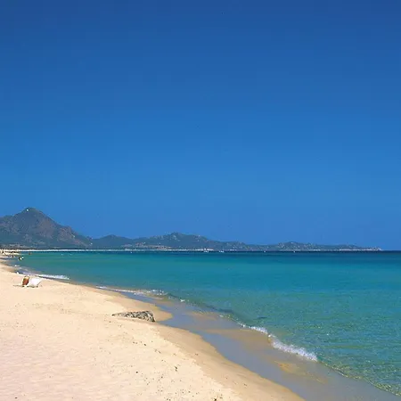 Apartamento On Near Sandy Costa Rei